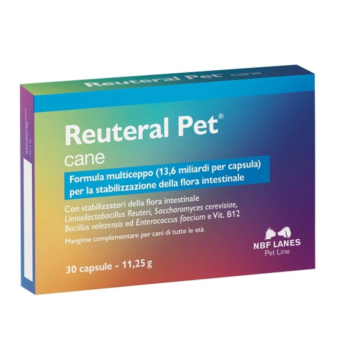 V REUTERAL PET CANE 30CPS