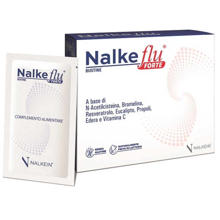 NALKEFLU FORTE 20BST