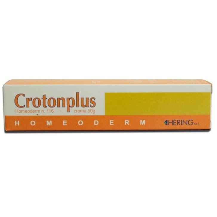 CROTONPLUS crema 50 gr