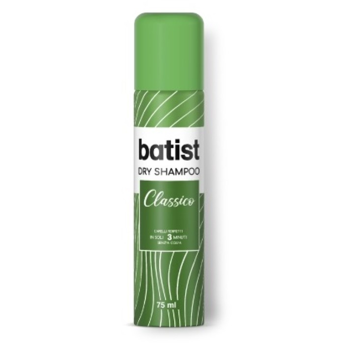 BATIST DRY SHAMPOO CLASS 75ML