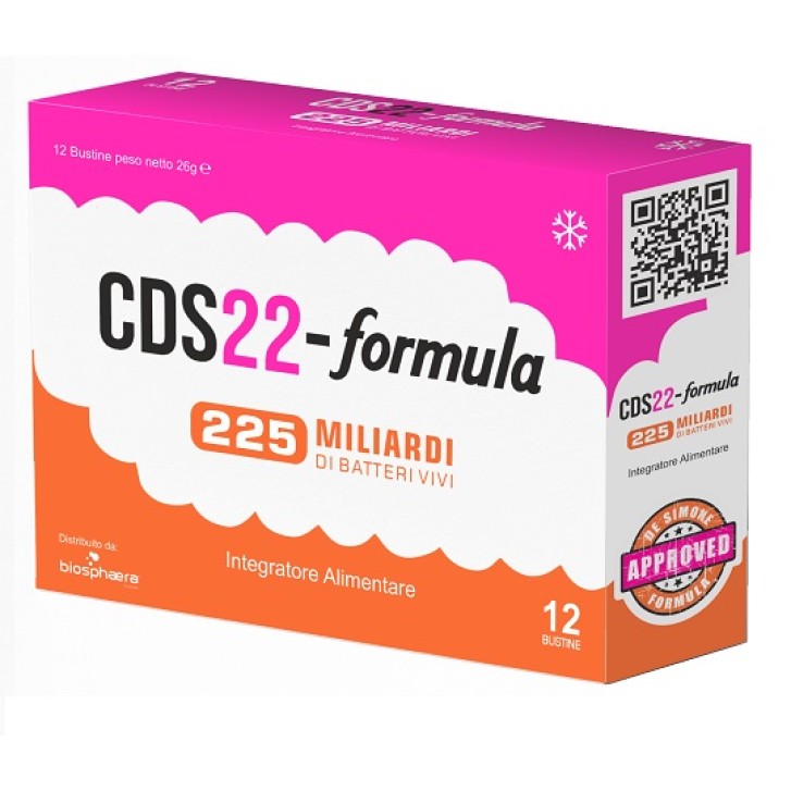 CDS22 FORMULA 225MLD 12BST