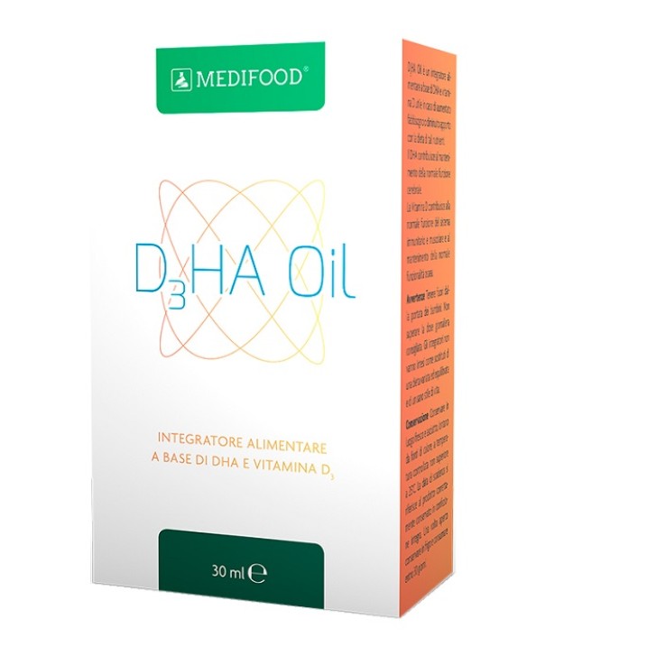 D3HA OIL 30ML