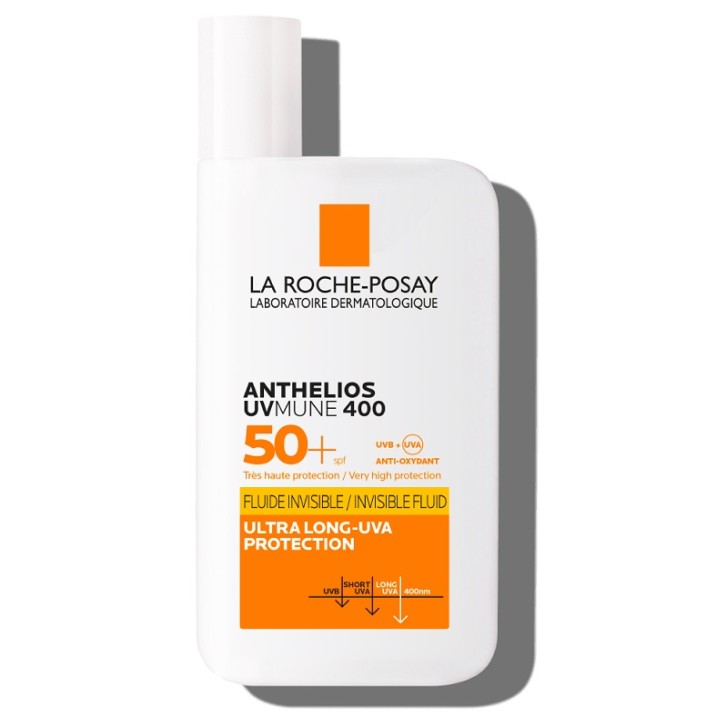 ANTHELIOS FLUIDO UVMUNE DP 50+ 5