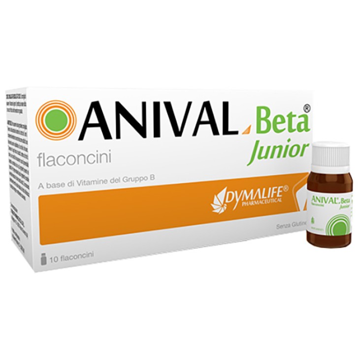 ANIVAL BETA JUNIOR 10FL