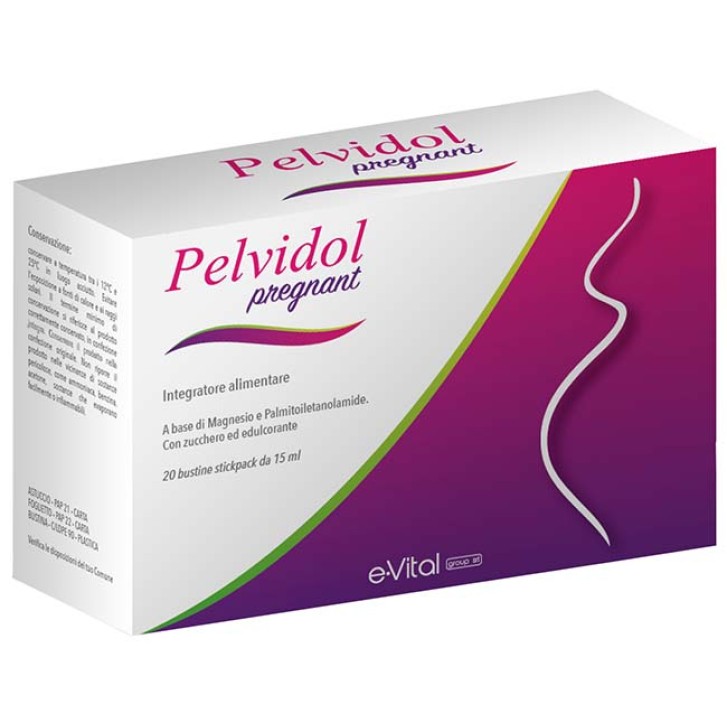 PELVIDOL PREGNANT 20BUST