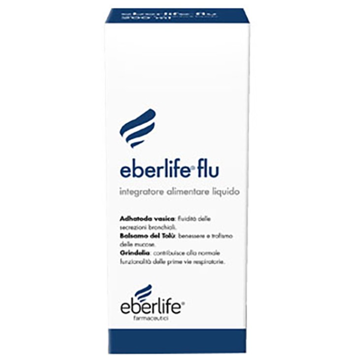 EBERLIFE FLU 200ML