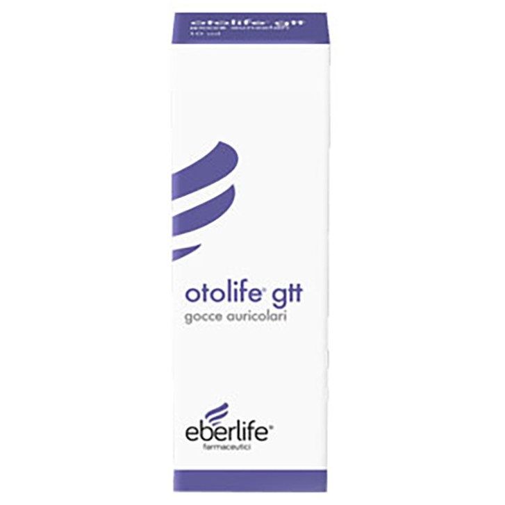 OTOLIFE GOCCE 10ML