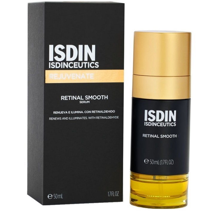 ISDINCEUTICS RETINAL SMOOTH 50ML