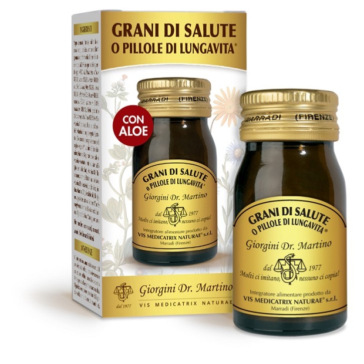 GRANI SALUTE LUNGAVITA 30GR GIOR