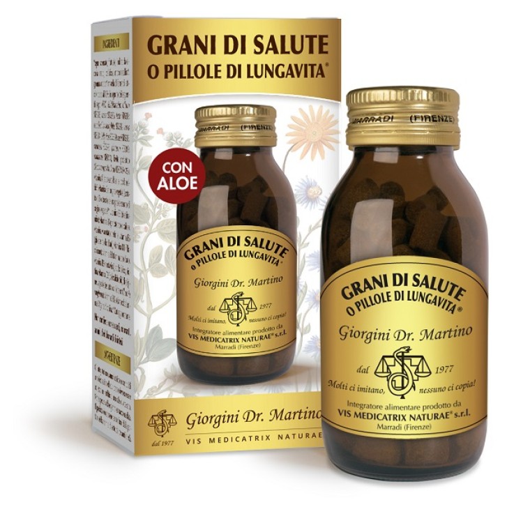 GRANI SALUTE LUNGAVITA 90GR GIOR