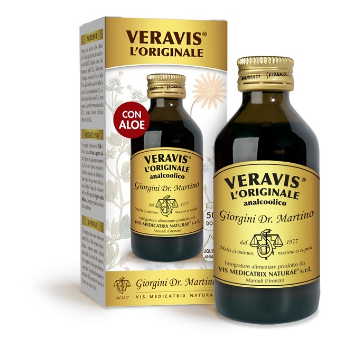 VERAVIS ORIGINALE 100ML GIORGINI