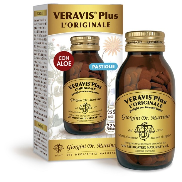 VERAVIS PLUS ORIGINALE PAST 90GR