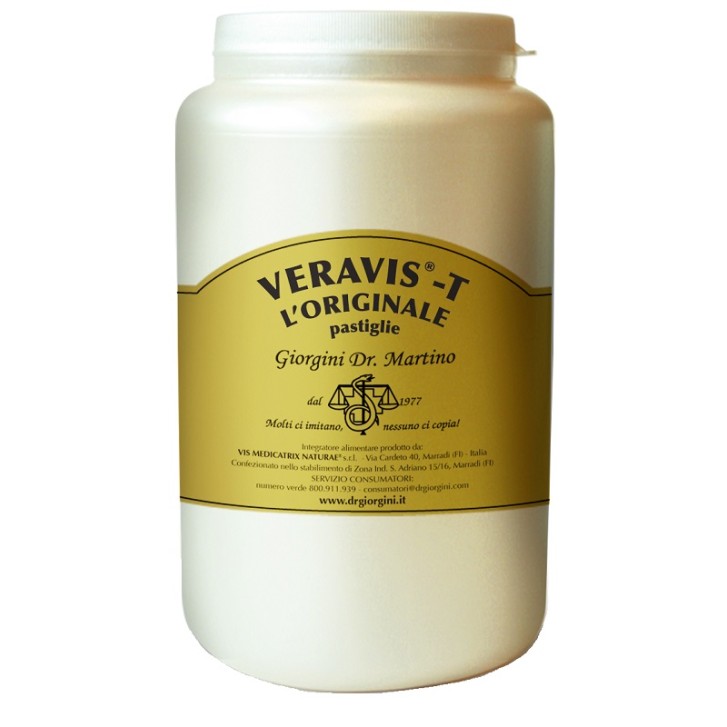 VERAVIS-T ORIGINALE PAST 1KG GIO