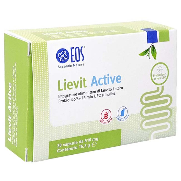 EOS LIEVIT ACTIVE 30CPS