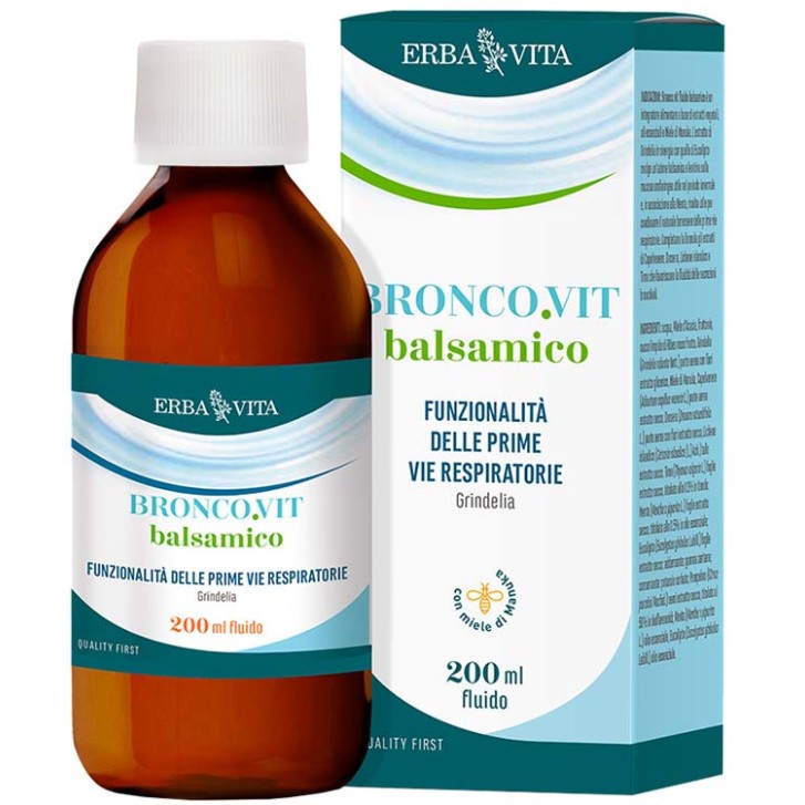 BRONCOVIT FLUIDO BALSAM 200ML