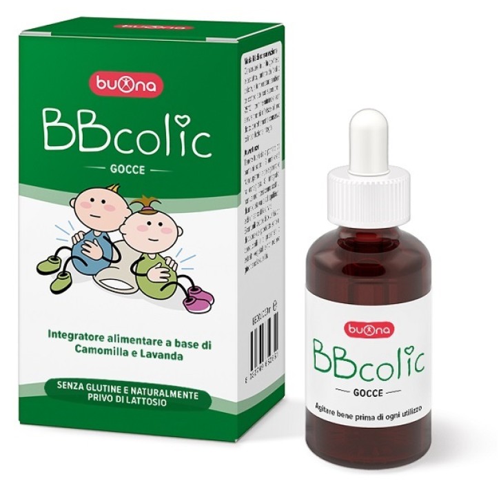 BBCOLIC GOCCE 30ML