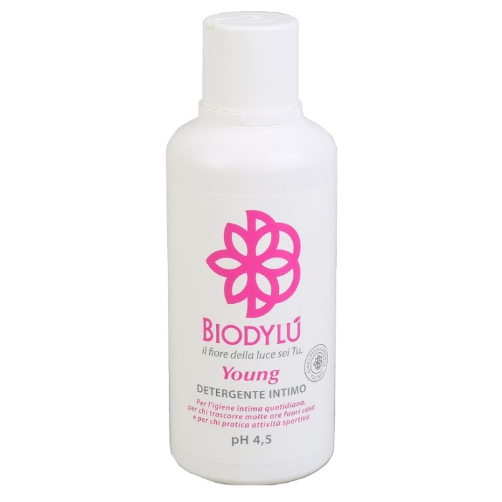 BIODYLU' DETERGENTE INT YOUNG