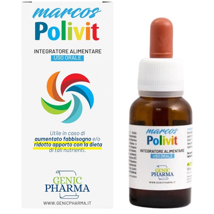 MARCOS POLIVIT 15ML