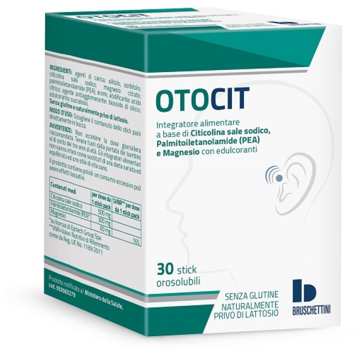 OTOCIT 30STICKPACK