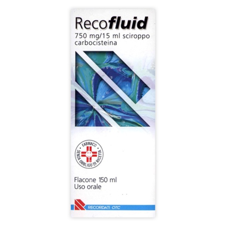 RECOFLUID*SCIR 150 ML