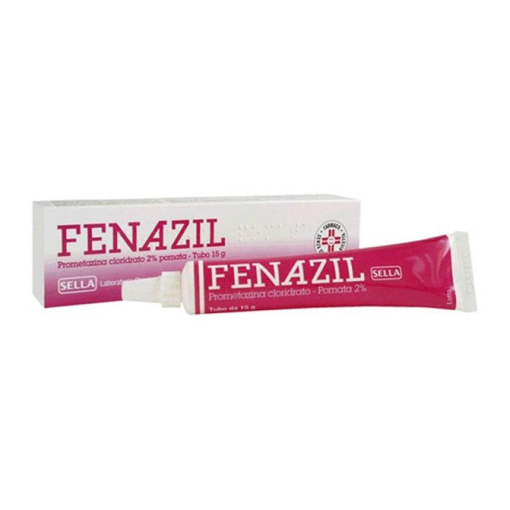 FENAZIL*POM 15G 2%