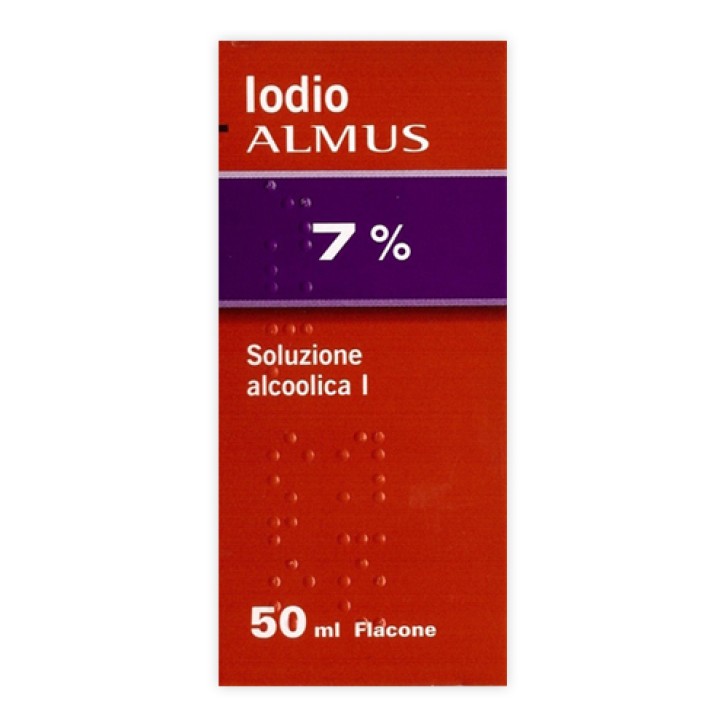 IODIO SOL ALCO I*50ML