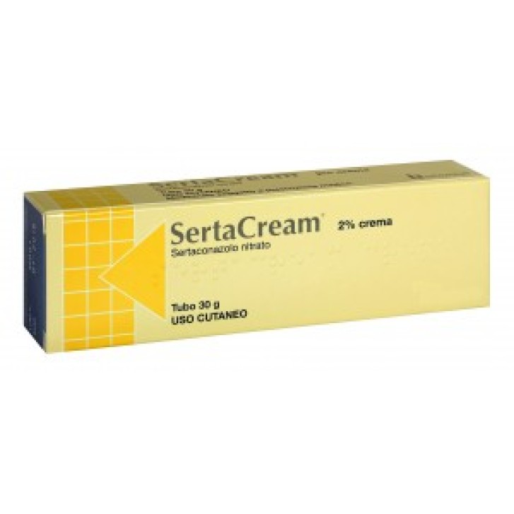 SERTACREAM*crema derm 30 g 2%