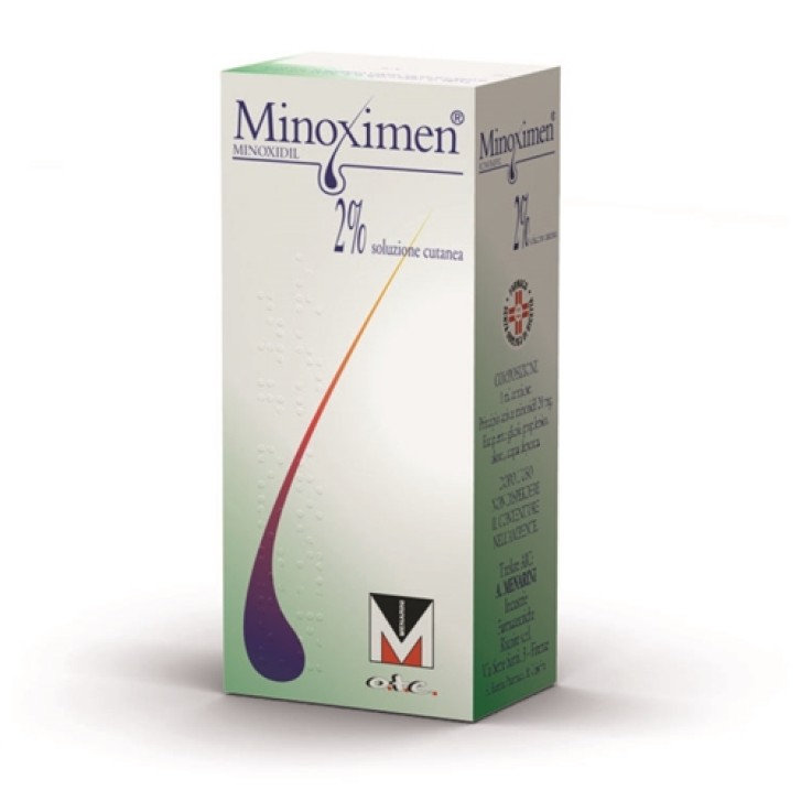 MINOXIMEN*soluz cutanea 60 ml 2%