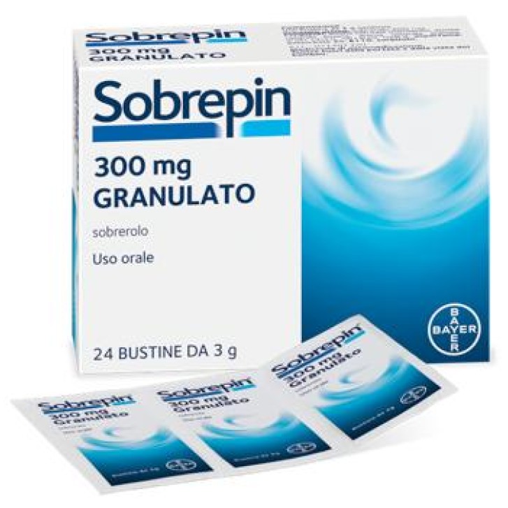 SOBREPIN*24 bust grat 300 mg