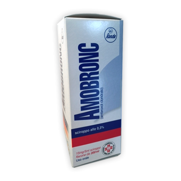 AMOBRONC*SCIR FL 200ML