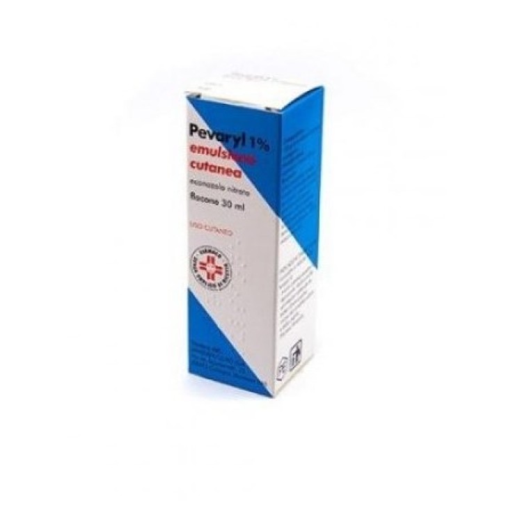 PEVARYL*emuls cutanea 30 ml 1%