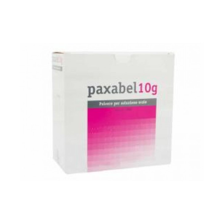 PAXABEL*20 bust polv orale 10 g