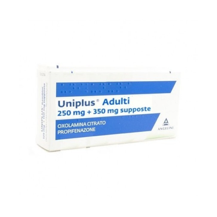 UNIPLUS*AD 10 SUPPOSTE