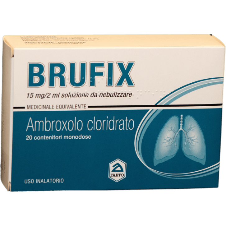 BRUFIX*NEBUL 20FL 0,75%