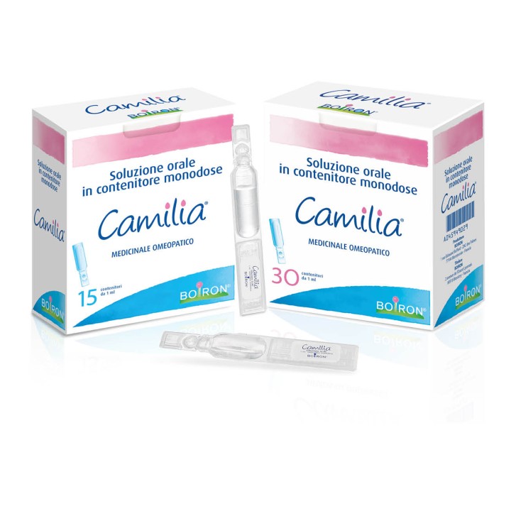 CAMILIA soluzione orale 30 contenitori monodose 1 ml