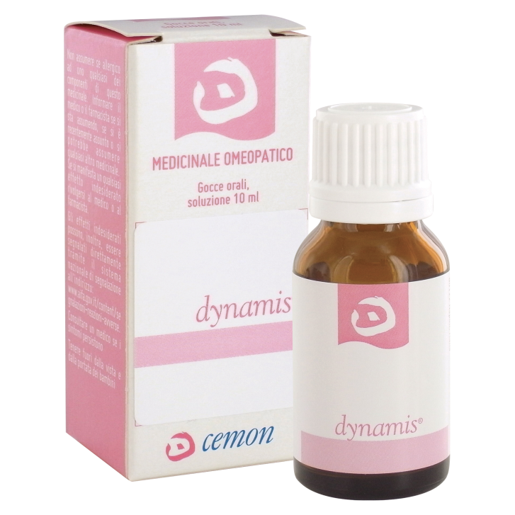 CHINA REGIA DYN*30CH 10ML