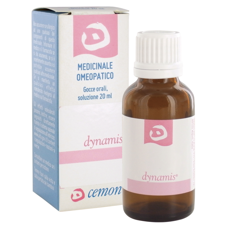 RUTA GRAVEOLENS DYNAMIS*orale gtt MK 20 ml