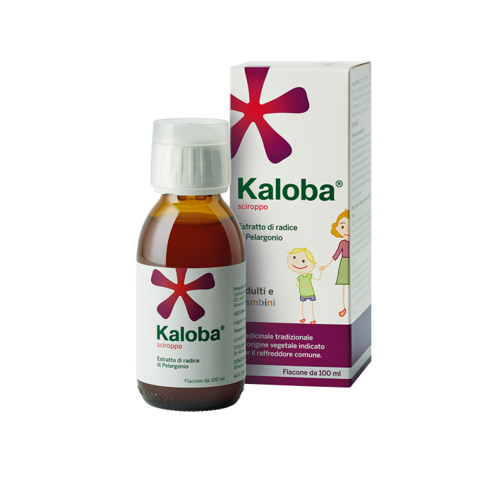 KALOBA*orale gtt 100 ml 20 mg/7,5 ml