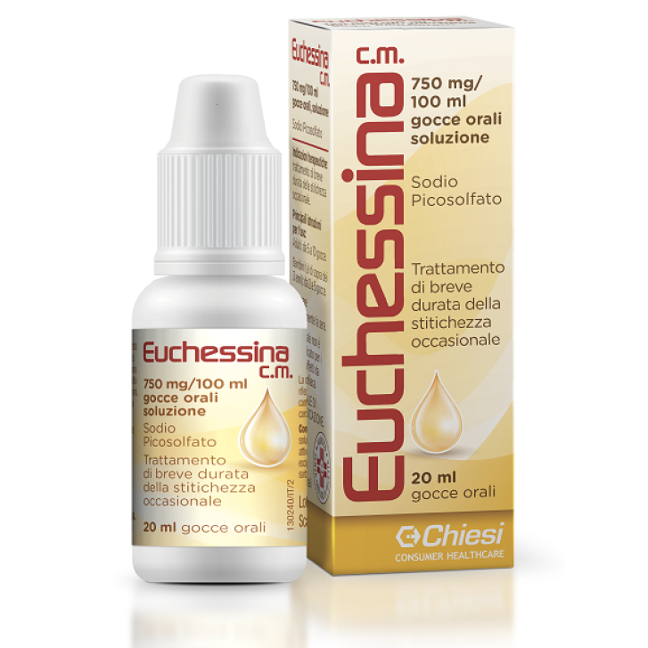 EUCHESSINA CM*OS GTT 20 ML