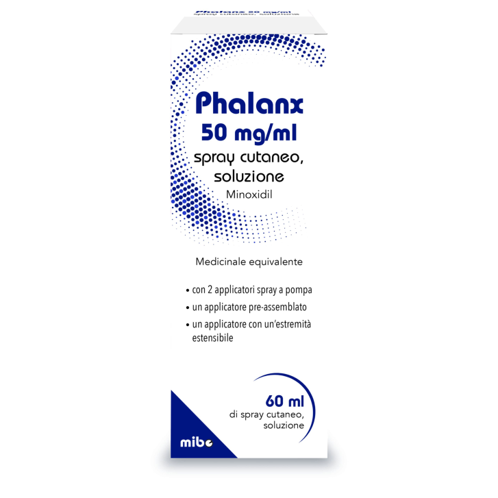 PHALANX*SPRAY 1FL 60ML 50MG/ML