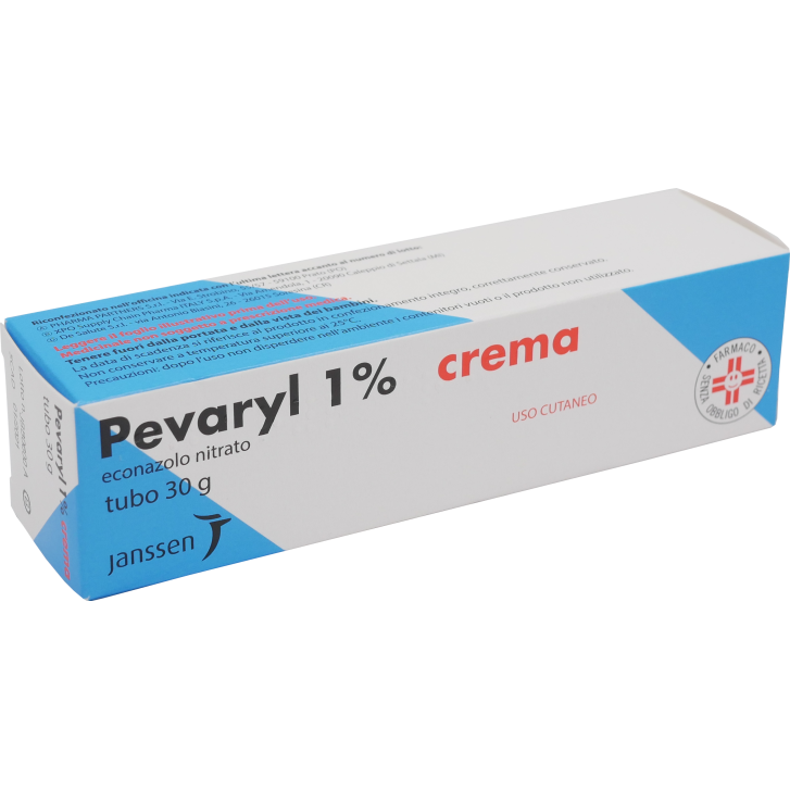 PEVARYL*crema derm 30 g 1%