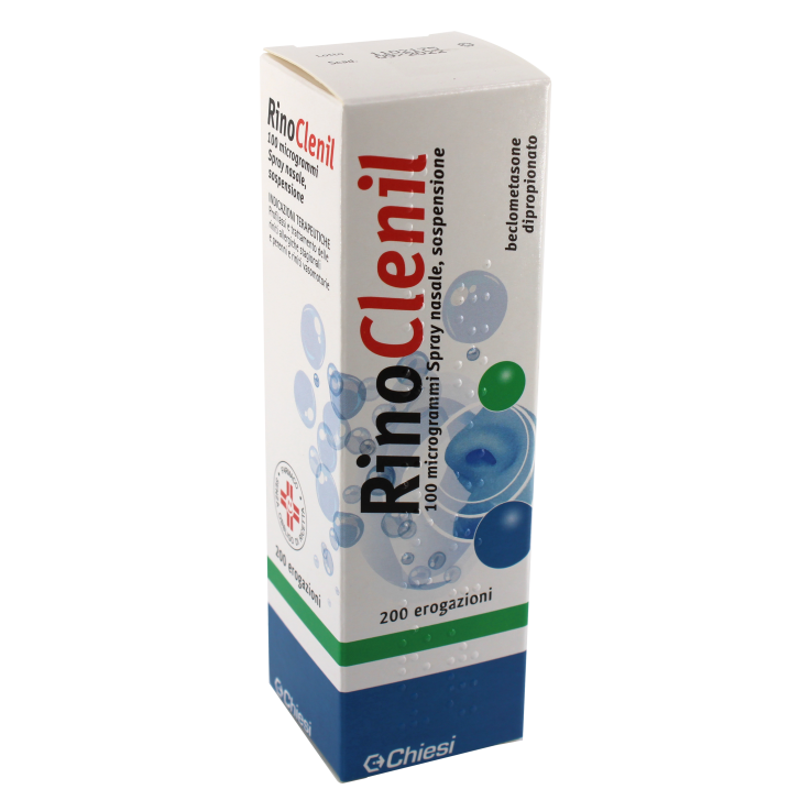 RINOCLENIL*200 dosi spray nasale 100 mcg