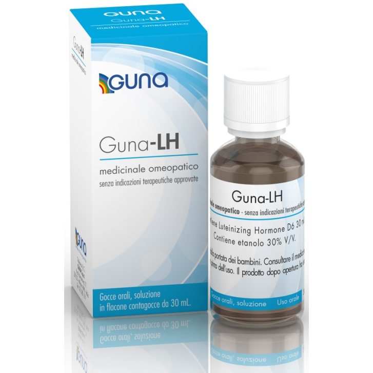 GUNA LH*D6 OS GTT 30ML