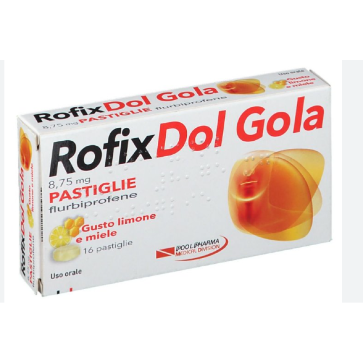 ROFIXDOL GOLA*16PASTL LIM MIEL