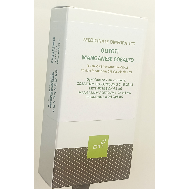 OLITOTI MANGANESE COBAL*OS 20F