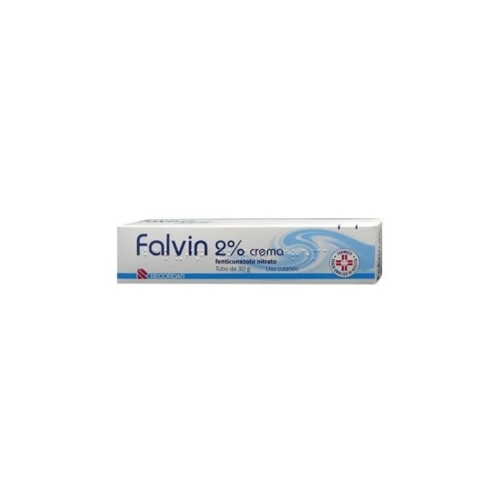 FALVIN*crema 30 g 2%