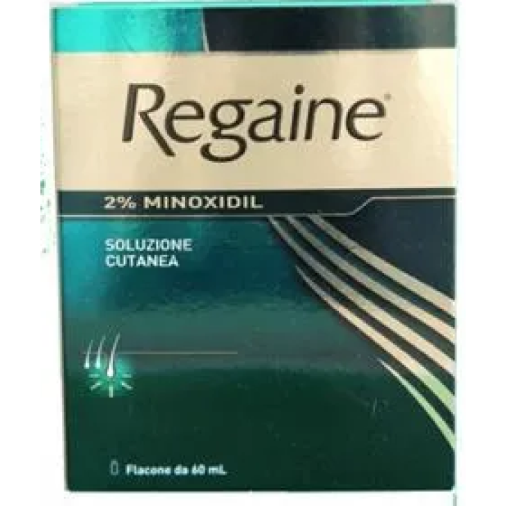 REGAINE*soluz cutanea 60 ml 2%