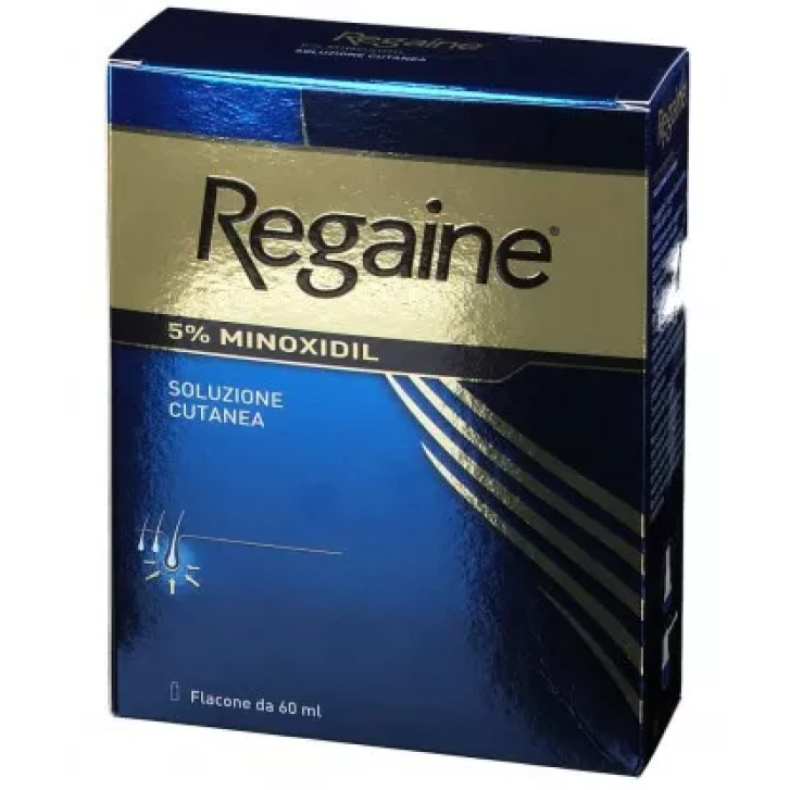 REGAINE*soluz cutanea 60 ml 5%